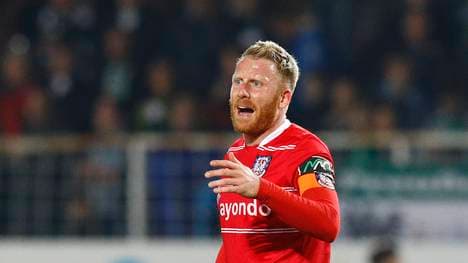 Preussen Muenster v FSV Frankfurt - 3. Liga