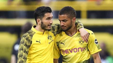Borussia Dortmund v Bayer 04 Leverkusen - Bundesliga