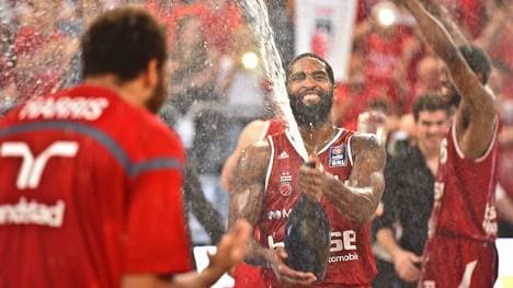 Brose Baskets v FC Bayern Muenchen  - BBL Final Game 5