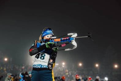 LIVE: Wer siegt in der Mixed-Staffel?