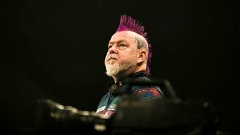Peter Wright bei der WM 2025: Erlösung oder Fiasko?