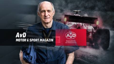 Franz Tost ist am Sonntag zu Gast im AvD-Magazin auf SPORT1