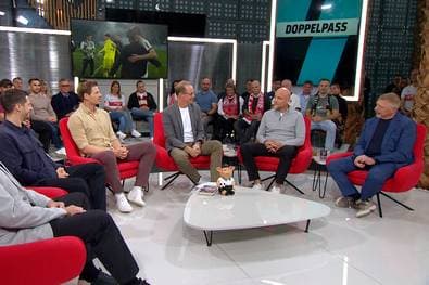 Dopa-Runde fühlt Gladbach-Boss auf den Zahn