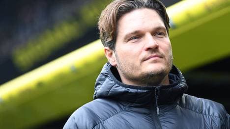 Edin Terzic und der BVB können sich an die Spitze der Bundesliga setzen