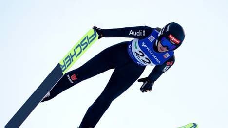 Jenny Nowak beste Deutsche