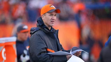 Oakland Raiders v Denver Broncos