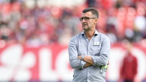 1. FC Nuernberg v Hannover 96 - Bundesliga