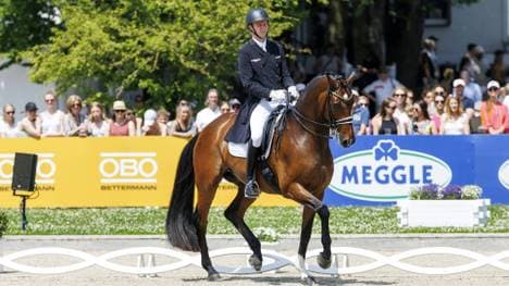 Für Rothenberger ist es der erste Titel mit Fendi