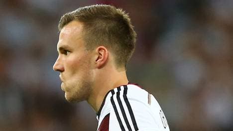 Kevin Großkreutz kam bei der WM zu keiner Einsatzminute