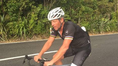 Lance Armstrong kommt nicht zur Flandern-Rundfahrt