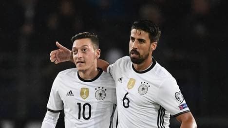 Germany v Northern Ireland - FIFA 2018 World Cup Qualifier