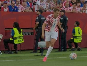 Eigentlich ist Kroatien gegen Panama der Favorit. Doch der Fußballzwerg liefert einen tollen Kampf. Am Ende entscheidet die individuelle Klasse ein enges Duell.