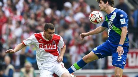 Thomas Bröker (l.) spielt nächste Saison für die Zebras