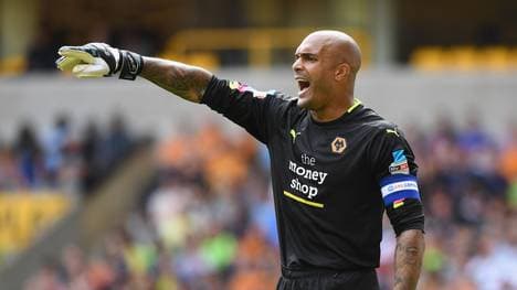 Carl Ikeme blieb den Wolverhampton Wanderers seine gesamte Karriere über treu