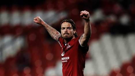 1. FC Nuernberg v Karlsruher SC - Second Bundesliga