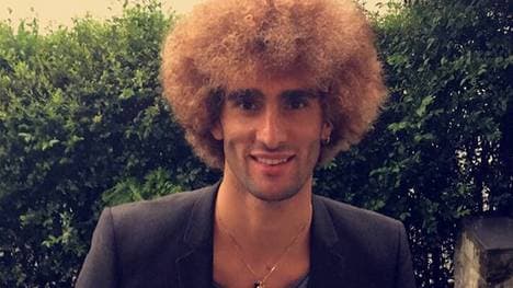 Marouane Fellaini