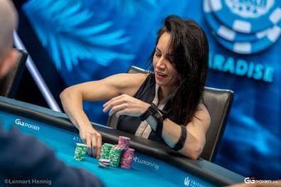 Das große Comeback der Liv Boiree