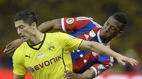 Robert Lewandowski FC Bayern