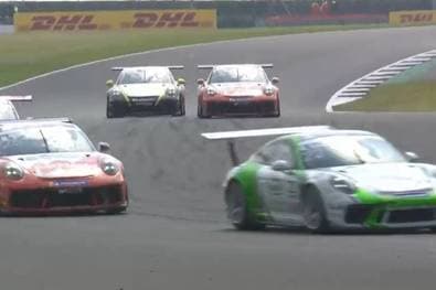 Start-Ziel-Sieg: Güven lässt Topfavoriten hinter sich