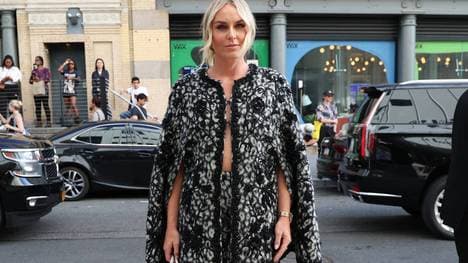 Lindsey Vonn hat bis heute Schmerzen