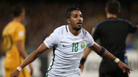 Australia v Saudi Arabia - 2018 FIFA World Cup Qualifier