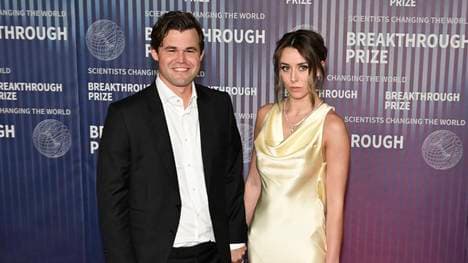 Magnus Carlsen wird auch einen gewissen Glamour-Faktor nach St. Pauli bringen