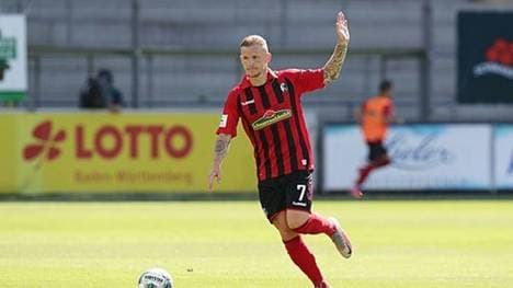 Jonathan Schmid fehlt womöglich gegen Köln