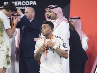 Respektloses Verhalten von Mbappé?