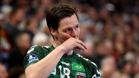 Hans Lindberg erzielte sieben Tore für die Füchse Berlin