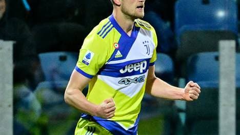 De Ligt soll vor einem Wechsel nach München stehen