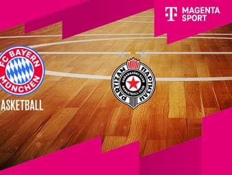 FC Bayern München - Partizan Mozzart Bet Belgrad: Highlights | EuroLeague