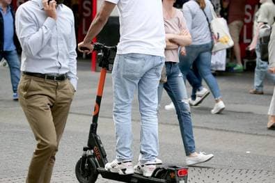 Sind E-Tretroller Segen oder Fluch?