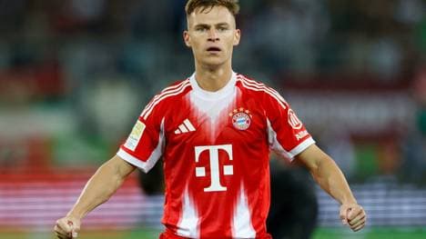 Joshua Kimmich sieht die Bayern im "Flow"