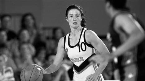 Unterlag ihrer schweren Krankheit: Birgit Menz