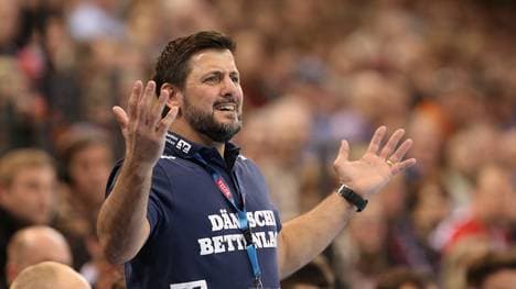 SG Flensburg Handewitt v Montpellier HB - Velux EHF Champions League