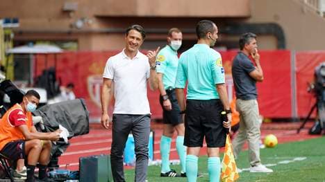 Niko Kovac hätte schon in München gerne mit Kevin Volland zusammengearbeitet