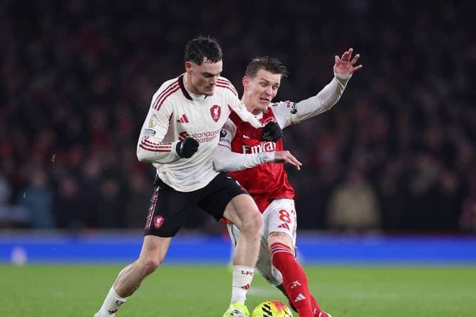 Lob für Wirtz nach Arsenal-Fight