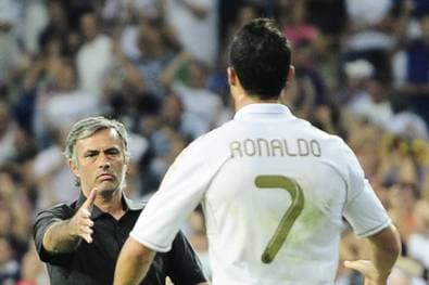 Mourinho und Ronaldo bald wieder vereint?
