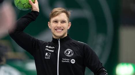Karl Toom wechselt in die Handball-Bundesliga