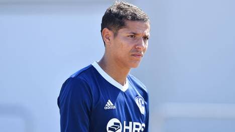 Amine Harit wollen die Schalker im Sommer noch loswerden