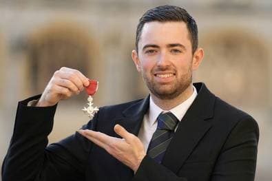 Riesige Ehre für Humphries vor WM-Start