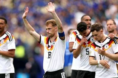 „Mal einen saufen gehen“? Mit Kimmich eher nicht
