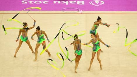 Gymnastics - Day 9: Baku 2015 - 1st European Games