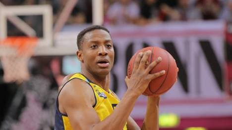 Justin Sears wechselt nach Würzburg