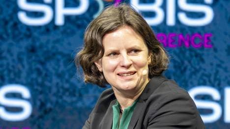 Staatssekretärin Juliane Seifert