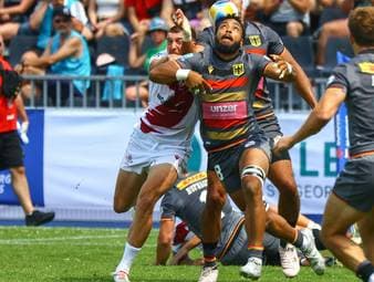 Deutsche Herren holen EM-Bronze