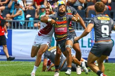 Deutsche Herren holen EM-Bronze