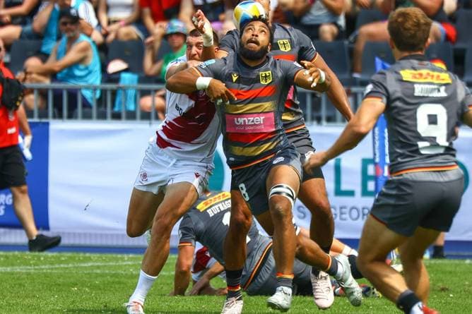 Deutsche Herren holen EM-Bronze