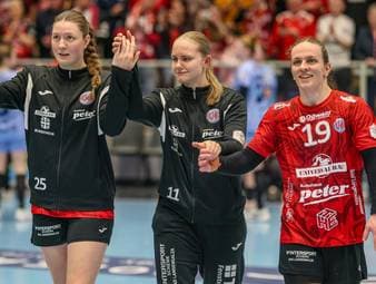 Halbfinal-Gegener des Thüringer HC fix