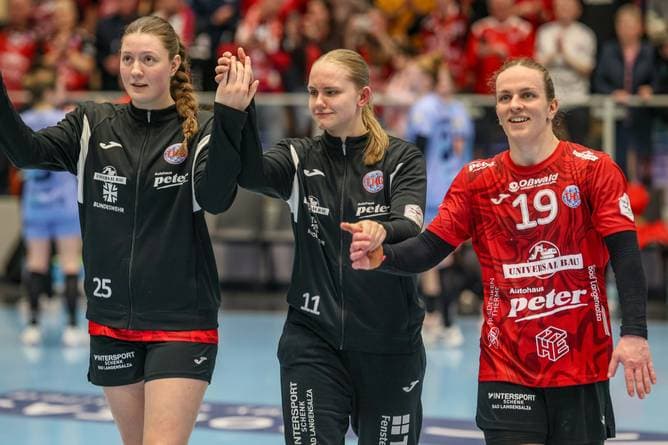 Halbfinal-Gegener des Thüringer HC fix
